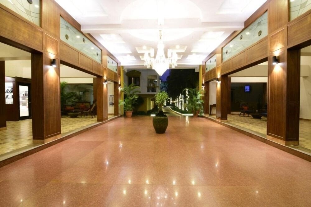 Вид Crystal By Morpho Goa Villagio 4*